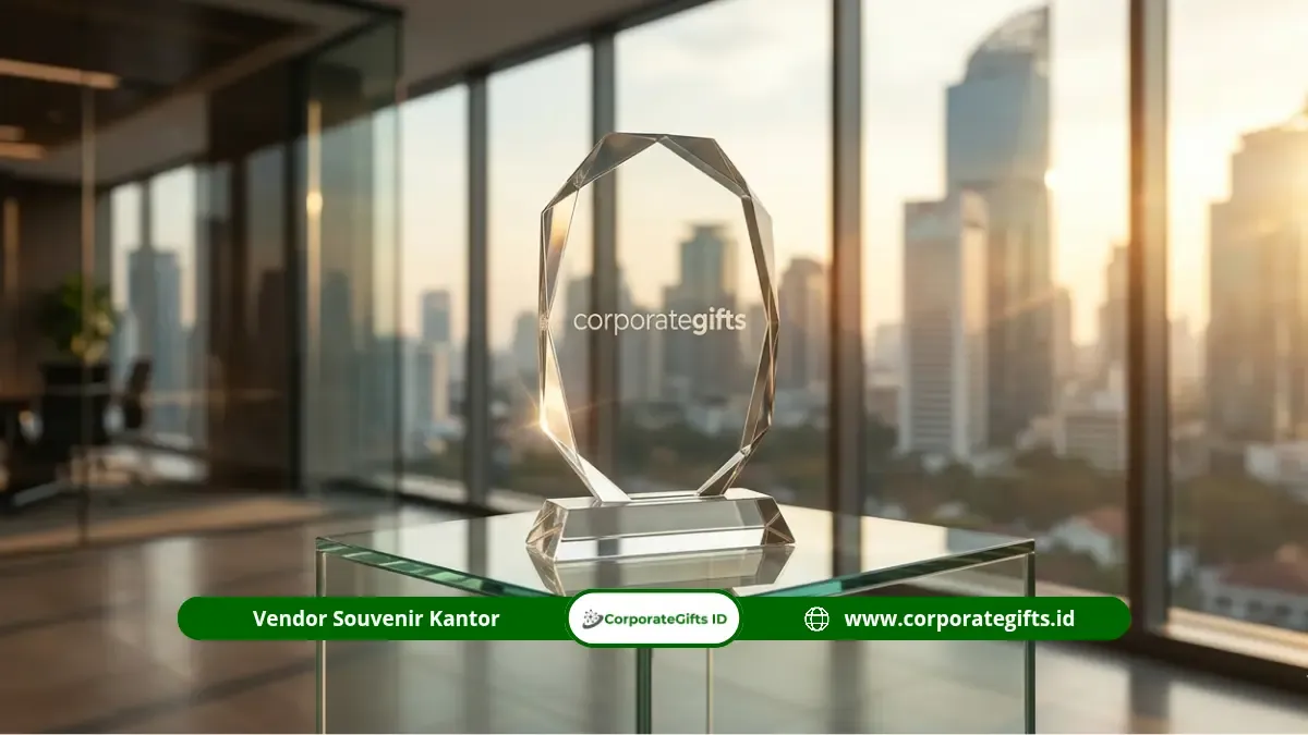 Kurasi Merchandise dan Hampers Eksekutif BUMN - CorporateGifts.ID