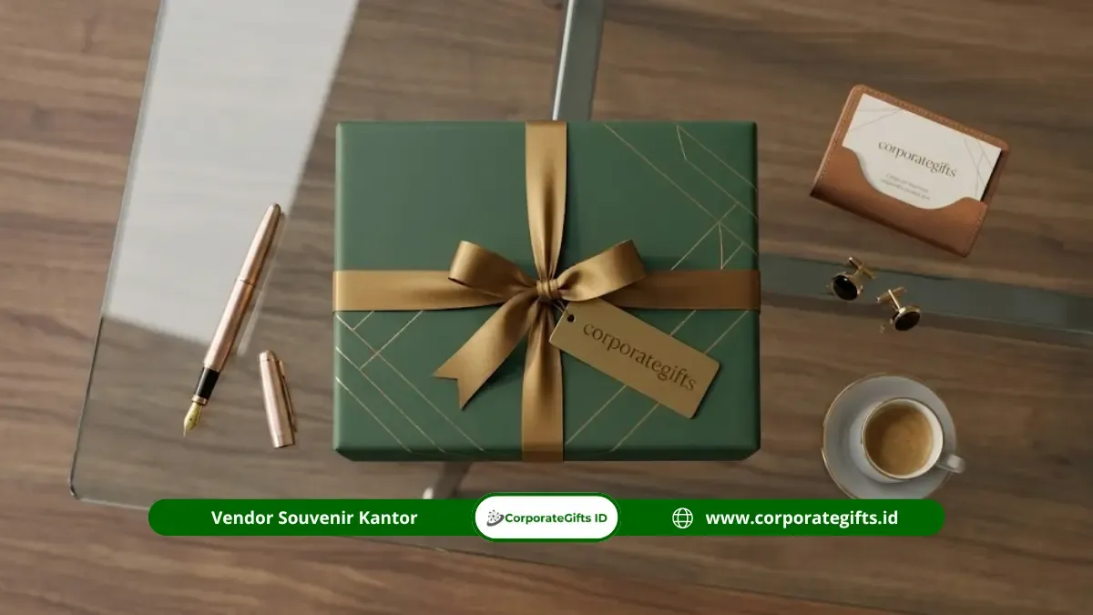 7 Ide souvenir dosen penguji skripsi yang elegan dan profesional - CorporateGifts.ID
