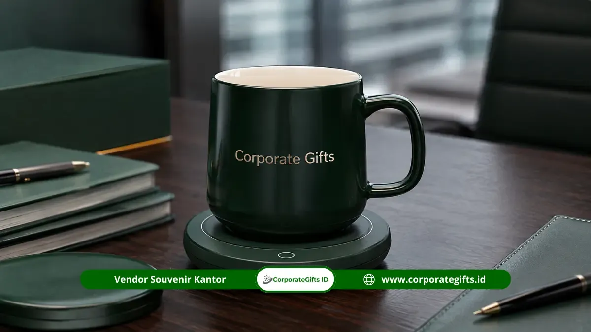 Detail Kustomisasi Drinkware Custom Logo Perusahaan Food Grade