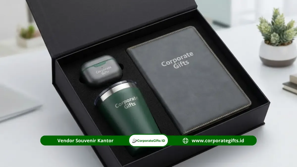 Earphone wireless TWS custom logo pada charging case untuk welcome kit