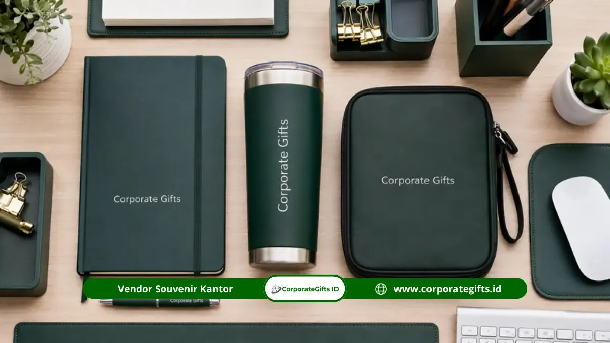 50+ Souvenir Event Jakarta Terbaik untuk Berbagai Acara | CorporateGifts.ID