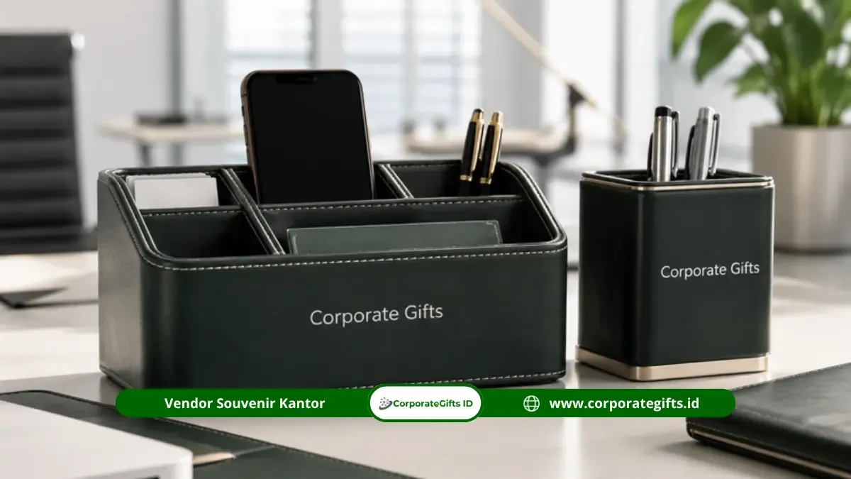 Paket seminar kit dan souvenir event perusahaan Jakarta | CorporateGifts.ID