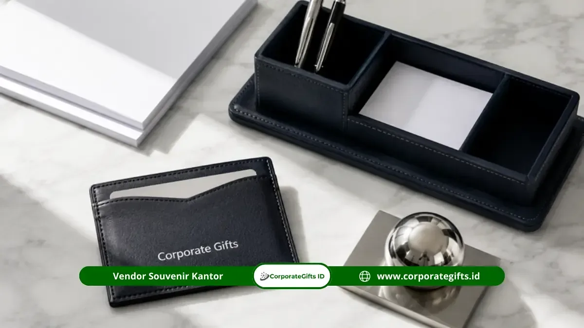 17+ Souvenir Event Perusahaan Jakarta untuk Skala Bisnis - CorporateGifts.ID