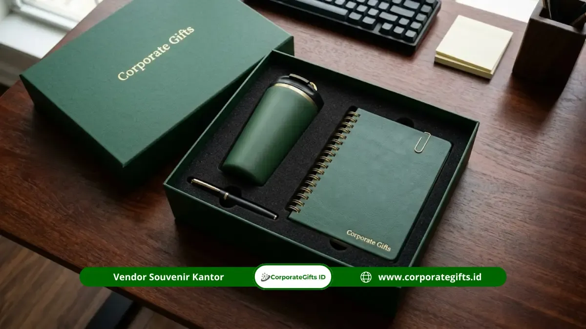 10 Produk Souvenir Gathering yang Paling Diminati Perusahaan - CorporateGifts.ID
