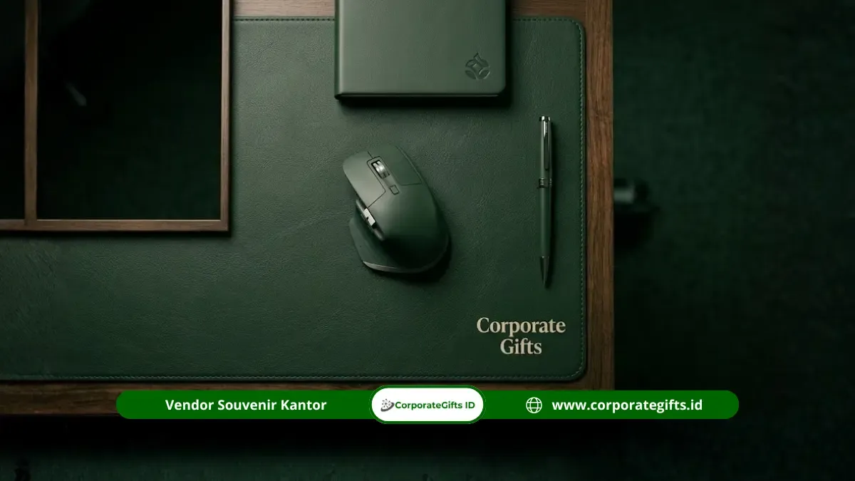 Tren Souvenir Gathering Fungsional Karyawan - CorporateGifts.ID