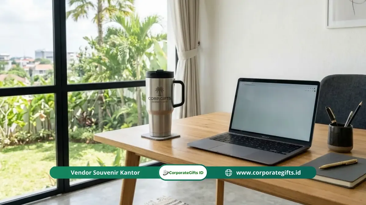 Mengapa Pilih Souvenir Halalbihalal Eco Friendly? - CorporateGifts.ID