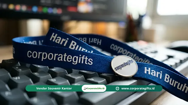 Rekomendasi Souvenir Hari Buruh Terbaik 2026 - CorporateGifts.ID