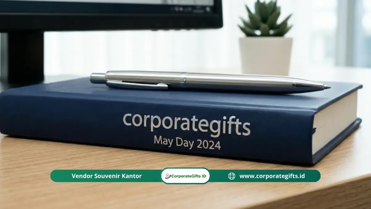 Pilihan Merchandise dan Souvenir Custom Hari Buruh - CorporateGifts.ID