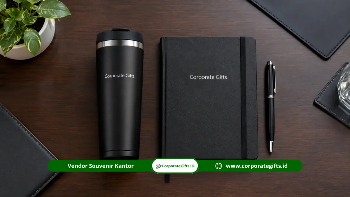 Souvenir Instansi Pemerintah untuk Kegiatan Resmi dan Pengadaan - CorporateGifts.ID