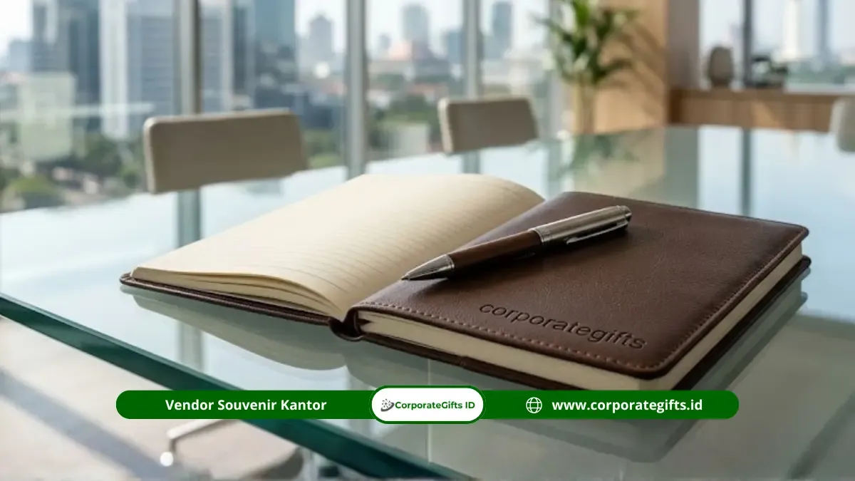 Souvenir Kantor Terpercaya Melayani Surabaya dan Sekitarnya | CorporateGifts.ID