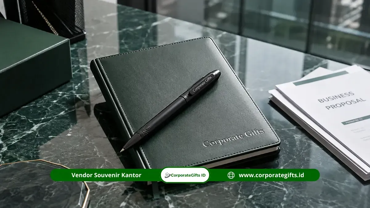 Souvenir Kantor Pajak Premium untuk Kebutuhan Resmi Instansi - CorporateGifts.ID