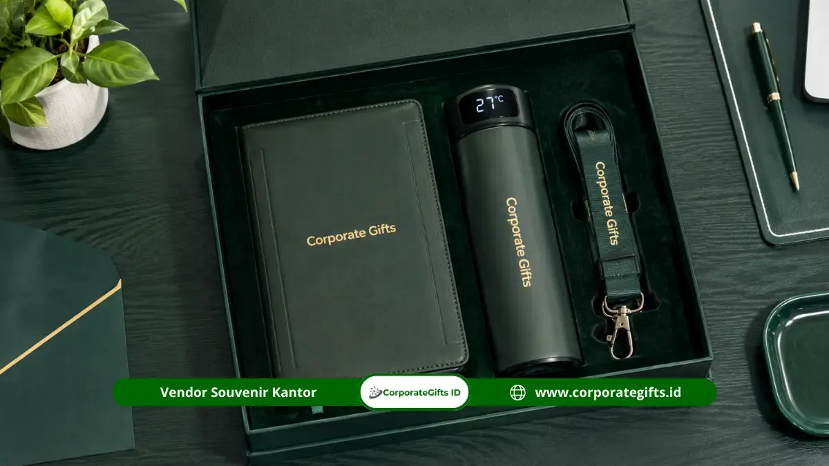 Ide Souvenir Kantor Pendidikan dan Yayasan Terbaik - CorporateGifts.ID