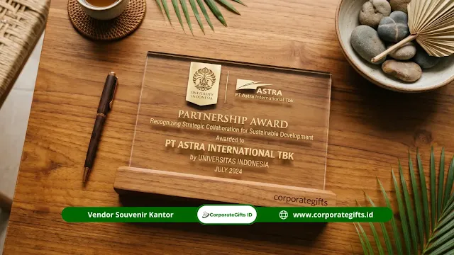 Souvenir Mitra Kampus Negeri yang Tepat dan Berkesan | CorporateGifts.ID