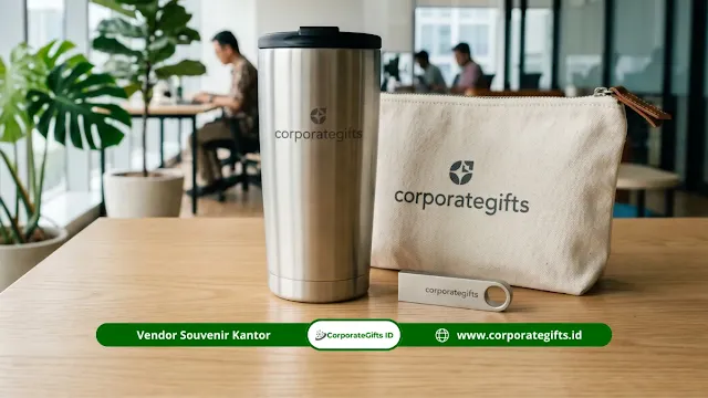 Jenis Souvenir Terbaik untuk Mitra Sekolah Swasta - CorporateGifts.ID