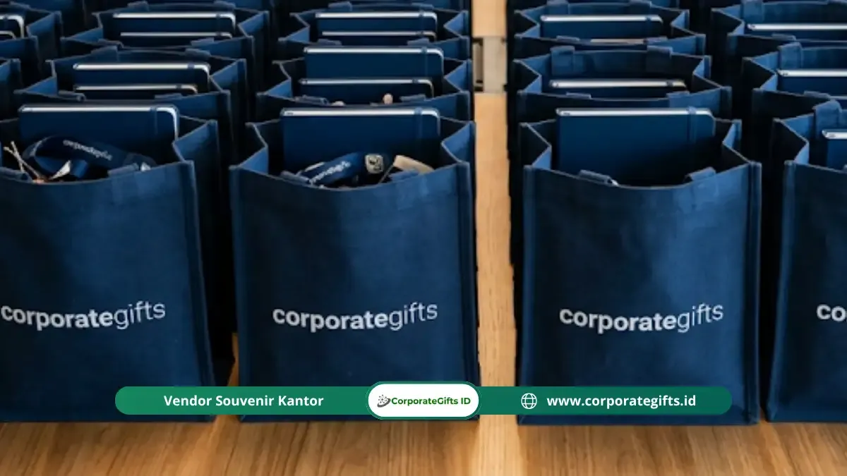 Ide Souvenir Perpisahan Kantor Massal yang Berkesan | CorporateGifts.ID