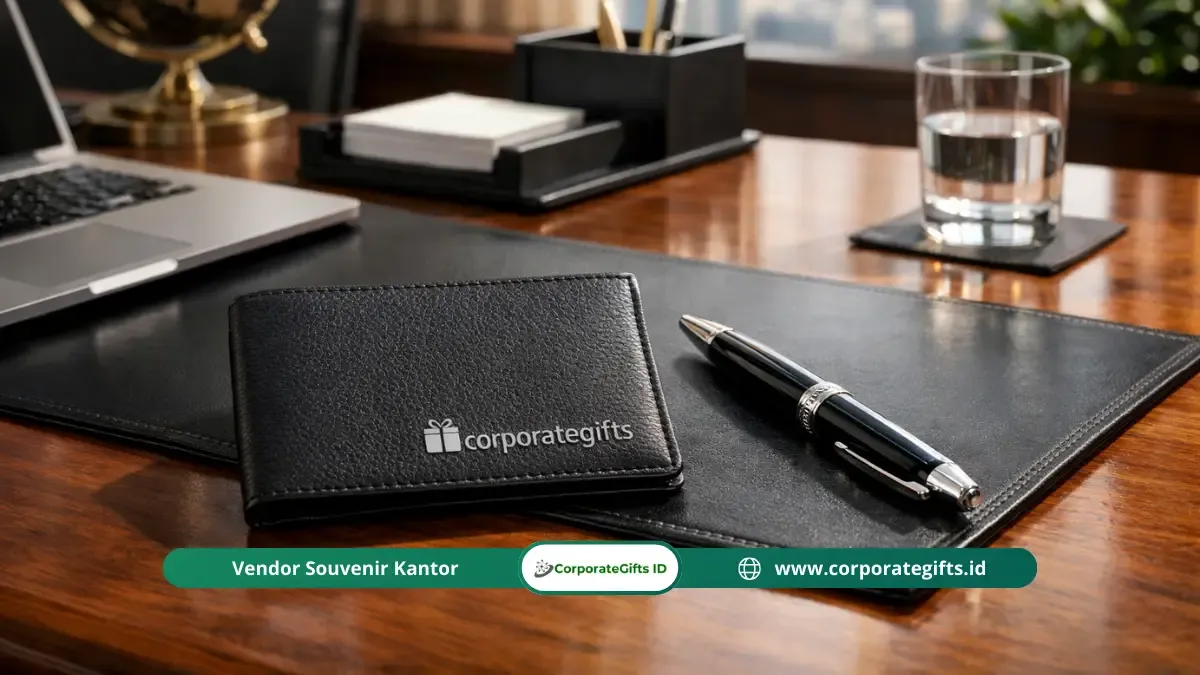 Strategi Souvenir Halalbihalal Personalisasi Premium 2026 - CorporateGifts.ID