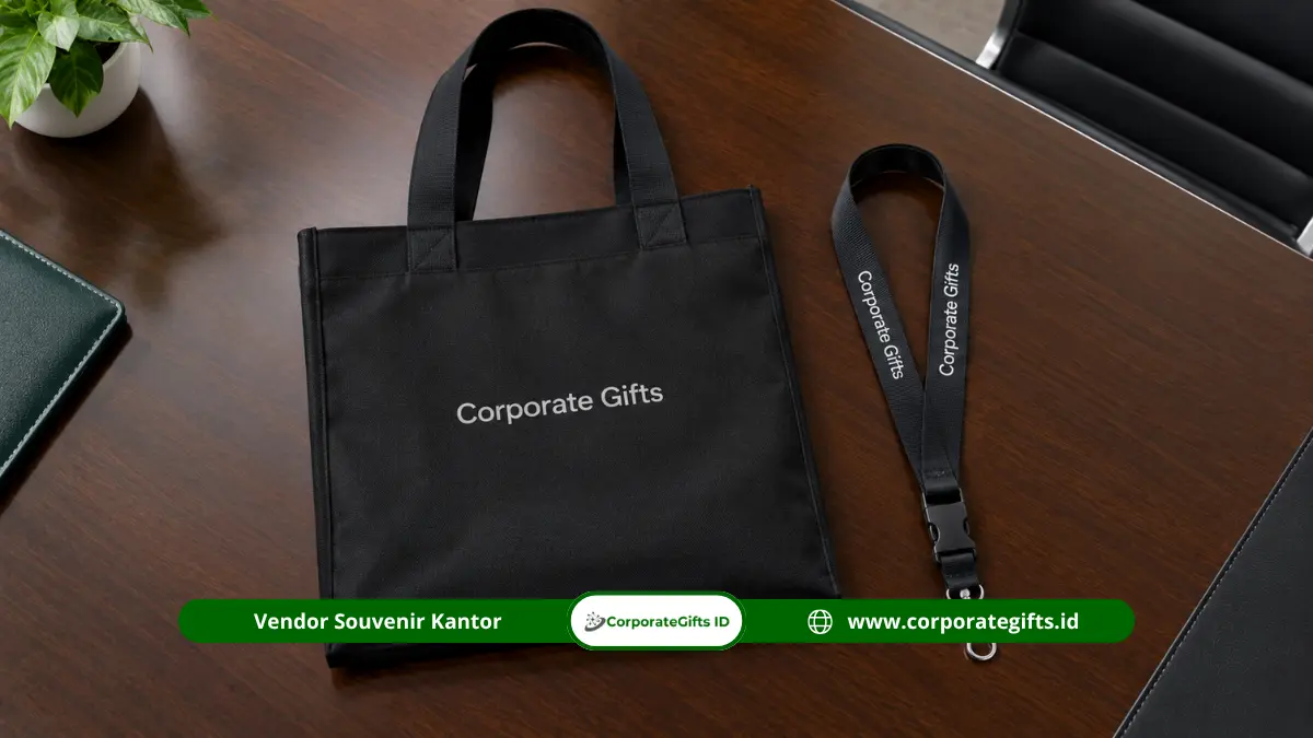 Souvenir Seminar Kit Instansi untuk Rapat dan Bimtek