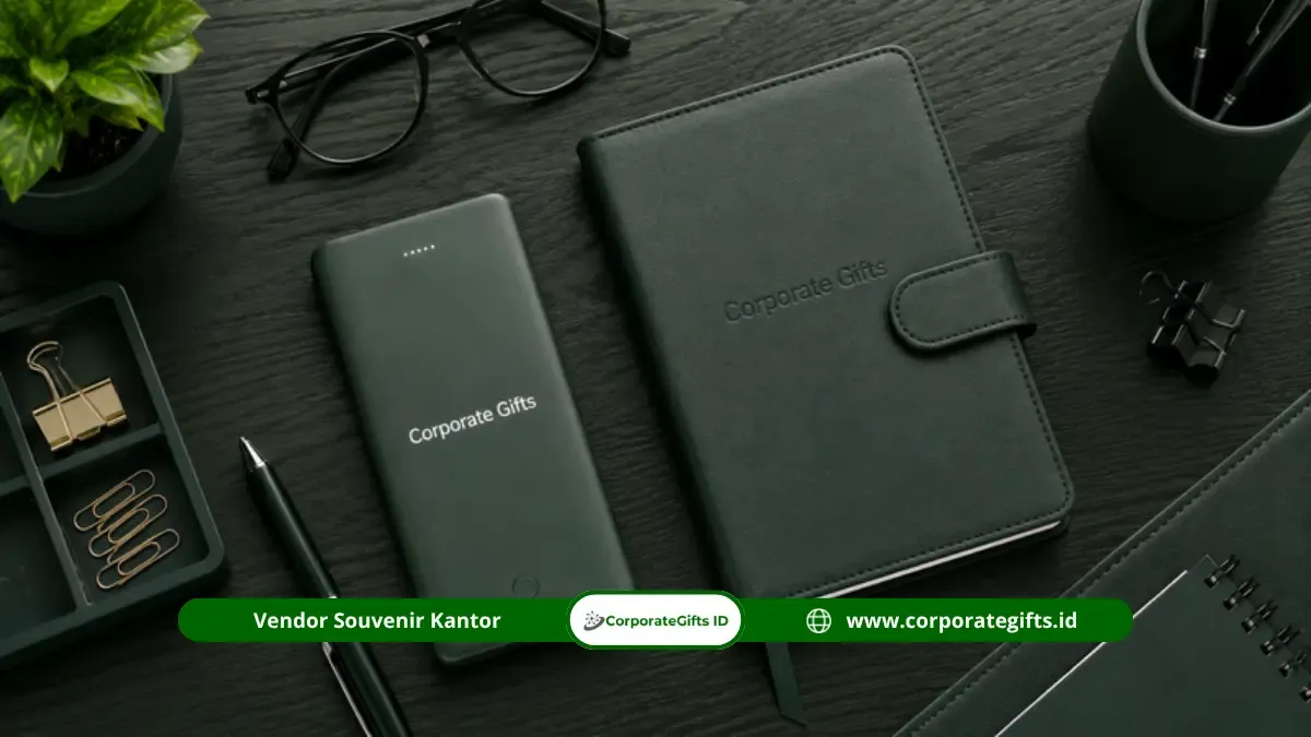 Souvenir tenaga pengajar dan merchandise dosen yayasan - CorporateGifts.ID