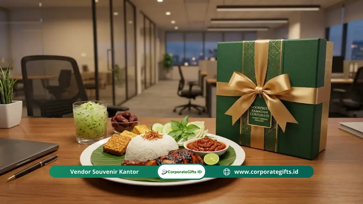 Strategi Doorprize Bukber Perusahaan yang Efektif untuk Meningkatkan Solidaritas Karyawan