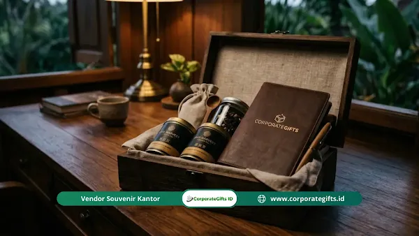 Pilihan Hadiah Premium untuk Klien dan Mitra Bisnis Q2 - CorporateGifts.ID
