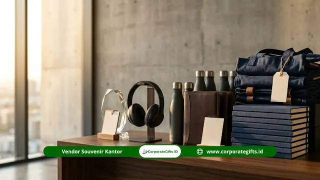 Segmentasi Tier Souvenir Ulang Tahun Perusahaan | CorporateGifts.ID