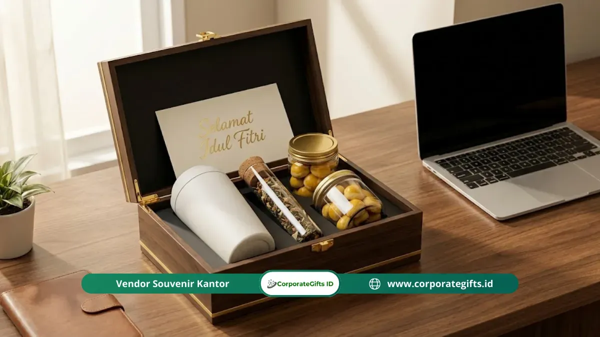 Tren Hampers Lebaran 2026: Rahasia Karyawan Makin Loyal - CorporateGifts.ID