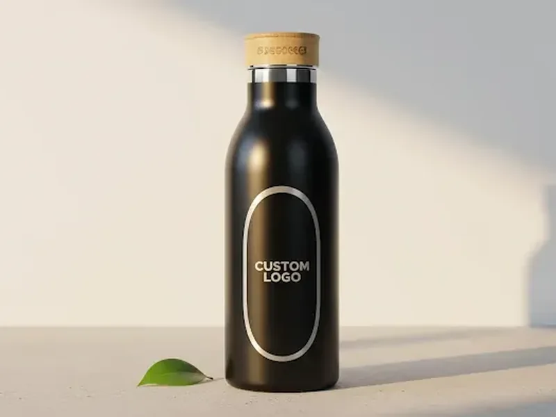Tumbler Custom Logo