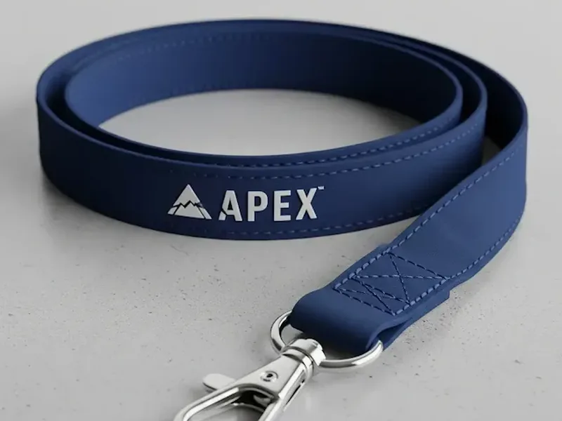 Lanyard Custom Logo