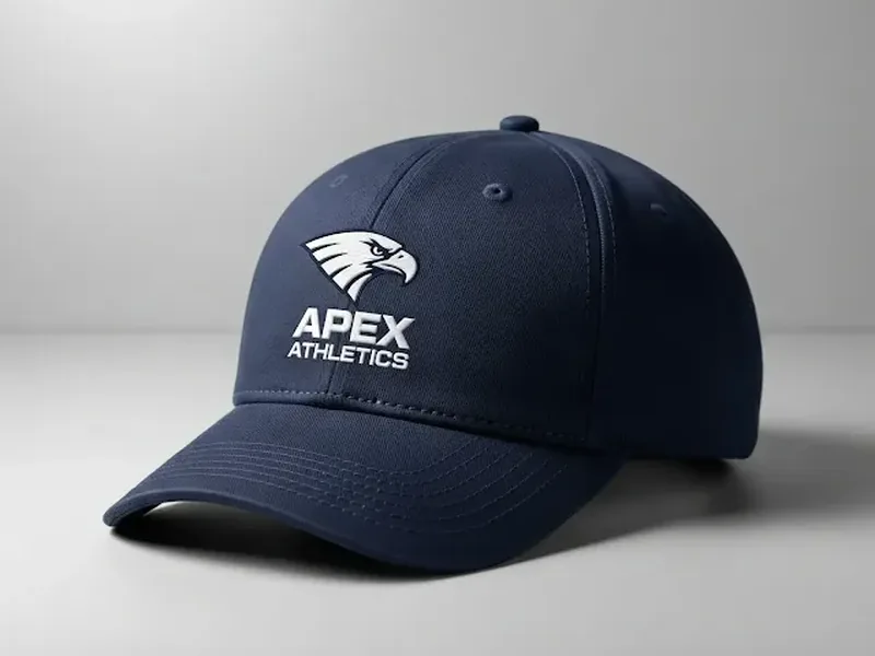 Topi Promosi Logo