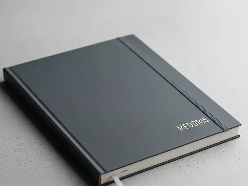 Notebook Agenda Kulit