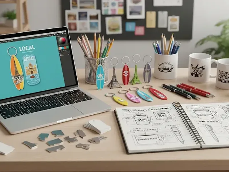 Desain Visual 3D & Sampel Dummy Gratis